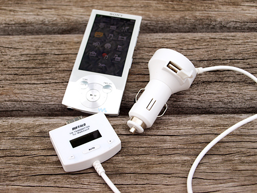 最新ウォークマンの音楽をカーラジオで聞く Fmトランスミッターの実力 n R 最新ウォークマンの音楽をカーラジオで聞く Fmトランスミッターの実力 n R