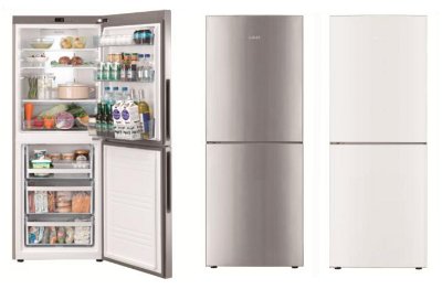 ハイアール、フリーザー大容量の2ドア式冷凍冷蔵庫「JR-NF305A」 - BCN＋R