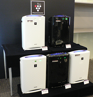 シャープ プラズマクラスター加湿空気清浄機の新製品 電気代を表示する Kc 0 など3機種 n R シャープ プラズマクラスター加湿空気清浄機の新製品 電気代を表示する Kc 0 など3機種 n R