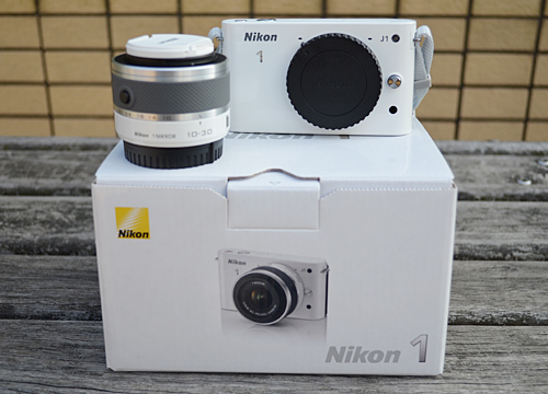 ミラーレス一眼「Nikon 1」の可能性＜2＞ カメラまかせで自然な感じの