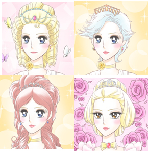 かわいい瞳の少女マンガ風似顔絵イラストを生成 瞳の黄金比率メーカー n R かわいい瞳の少女マンガ風似顔絵イラストを生成 瞳の黄金比率メーカー n R