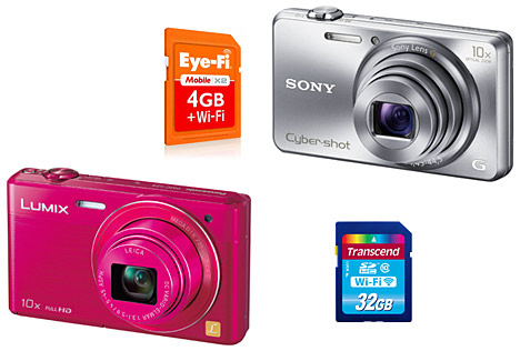 Wi Fi対応のデジタルカメラとsdメモリカード 特徴を知って使いこなそう n R Wi Fi対応のデジタルカメラとsdメモリカード 特徴を知って使いこなそう n R