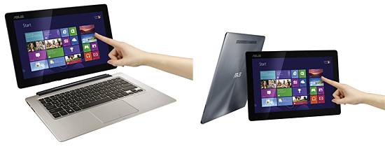 ASUS TransBook（Office同梱モデル）-