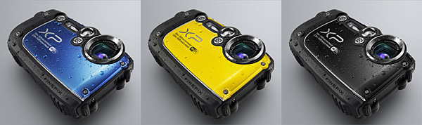 FinePix XP200