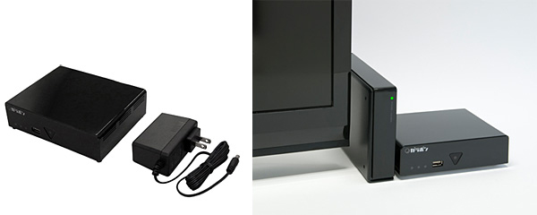 ガラポンTV参号機