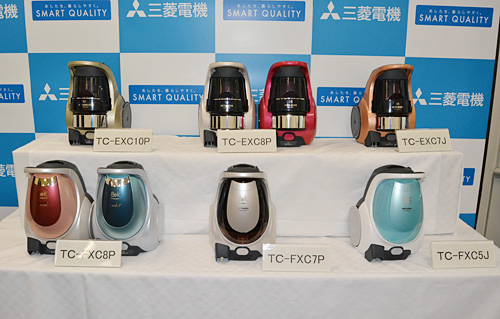 軽量化した「Be-K」シリーズの新モデル