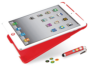 「ホームメイド」の装着イメージ