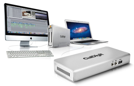 CalDigit Thunderbolt Station