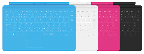 新色を加え4色に拡充