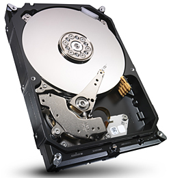 デスクトップ用の3.5インチHDD「Desktop HDD ST4000DM000」