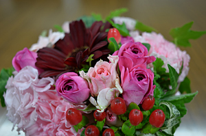 ニコン「COOLPIX A」のマクロ作例