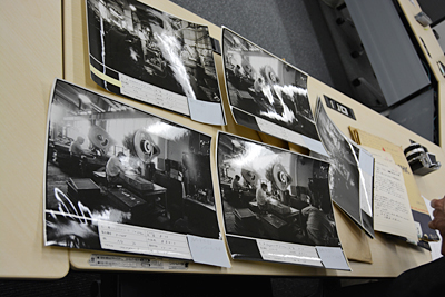 ニコンF、ニコンSの実写テスト写真