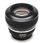 当時12万円もした憧れの名玉「Noct Nikkor 58mm F1.2」