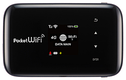 Pocket WiFi SoftBank 203Z
