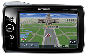 カロッツェリア AVIC-MP33II