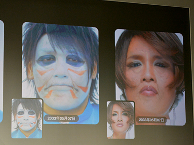 美容家らしからぬIKKOさんの未来の姿