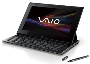 VAIO Duo 11(ブラック)