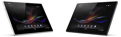 Xperia Tablet Z