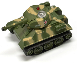 ラジ・コンバット USB 戦車RC T-34/76 第1装甲旅団モデル