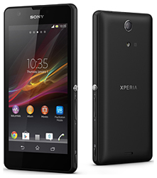 Xperia ZR