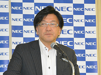 小野寺忠司執行役員