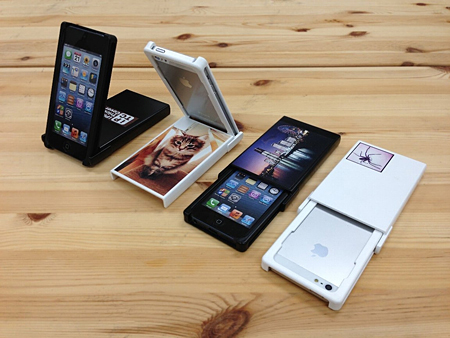 オリジナルTrick Cover for iPhone 5