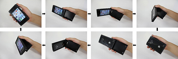 アクションイメージ