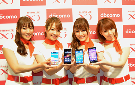 イチオシの2機種は5月中に発売する