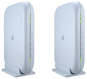 「MZK-1200DHP」(左)と「MZK-750DHP」