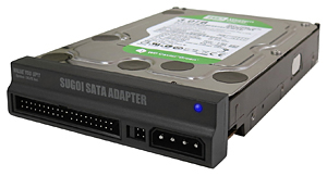 スゴイアダプタSATA