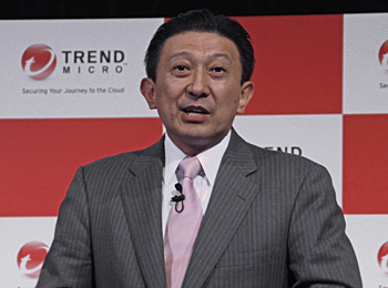 大三川彰彦取締役副社長