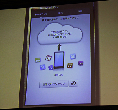 クラウド上に6GBまでデータをバックアップする「トレンドマイクロ セーフバックアップ」