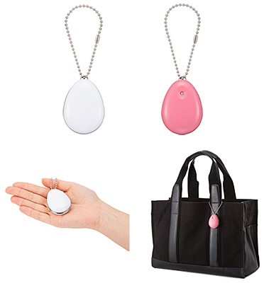 「熱中症・風邪 ダブル指標チェッカー」(左)と「UV・うるおい ダブル指標チェッカー」