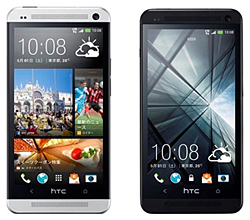 HTC J One HTL22