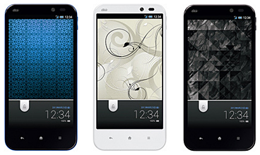 AQUOS PHONE SERIE SHL22