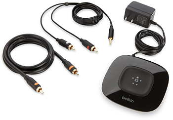 HD Bluetoothミュージックレシーバー（NFC対応）