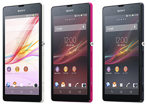 Xperia UL