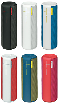 UEブーム Bluetooth ワイヤレススピーカー&スピーカーフォン