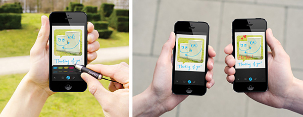 Bamboo Loopの使用イメージ