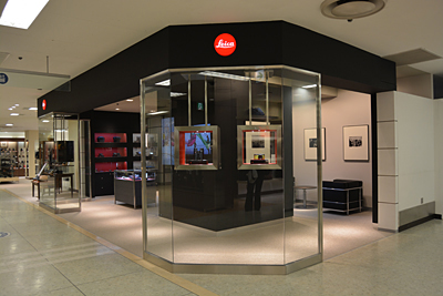 「ライカそごう横浜店」がオープン