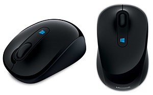 Microsoft Sculpt Mobile Mouse