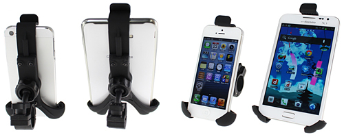 自転車用のSサイズとMサイズ