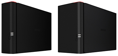 LS410Dシリーズ(左)、LS420Dシリーズ