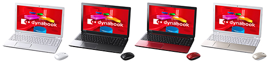 dynabook T553