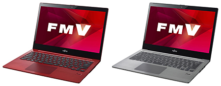 カラーバリエーションはレッドとブラックの2色