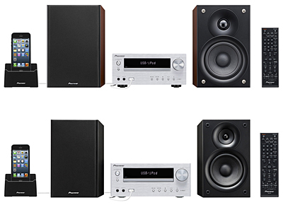 「X-HM51-S」(上)と「X-HM21-S」