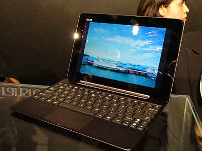 Transformer Pad Infinity