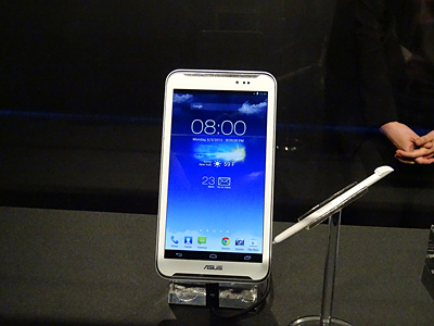 シリーズ第二弾の「FonePad」