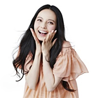 新CMのイメージキャラクター、ベッキーさん