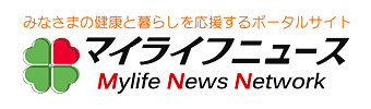 マイライフニュースのロゴ